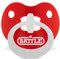 Battle Sports Binky Oxygen Lip Protector Fußball Mundschutz für Erwachsene und Jugendliche