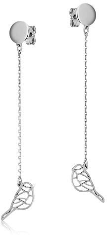 Silberohrringe Ohrstecker aus 925 Sterling Silber für Damen bei Secretforyou