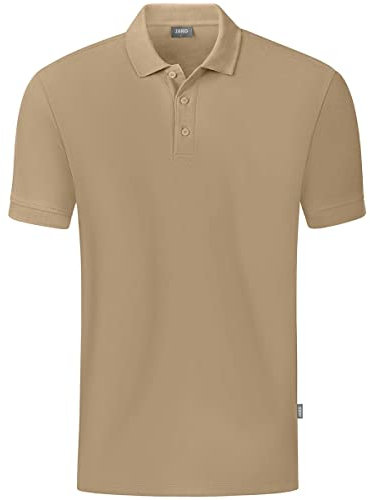 JAKO Polo Kids braun, 140 Kinder