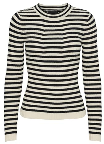 PIECES Female Strickpullover PCCRISTA