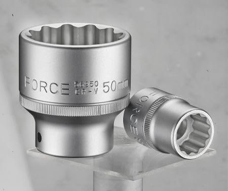 FORCE Clé à douille 56930 54mm 280g
