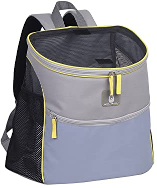 63892 Rucksack Jambi blau 37 x 25 x 37cm