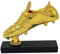 Europäischer Fußballstiefel, Kunstharz, Trophäe, Fan-Erinnerungsstücke, Trophäe, Souvenir, Fußball mit Ballon d'Or