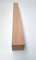 Kantholz Holzriegel Holzleisten Kirschbaum massiv. 48x48mm stark, 10-150cm lang, Sondermaße (90cm lang)