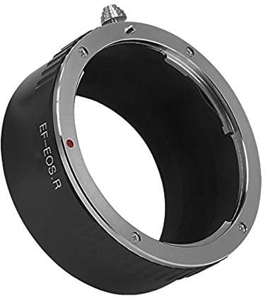EOS RF Lens Adapter Compatible with Canon EOS EF Lens Compatible with Canon EOS R Camera RF Adapter
