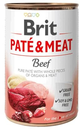 Brit Nassfutter Truthahn Rind 400 g