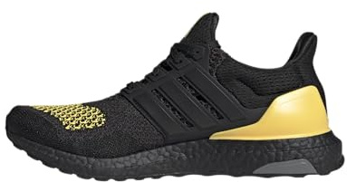 adidas Herren Ultraboost 1.0 Sneaker, Weiß/Schwarz/Spark, 45 1/3 EU