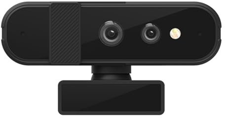 MRNHA Face Recognition Webcam Face Recognition Camera Login Unlock for Win10/11 Video Call Hello