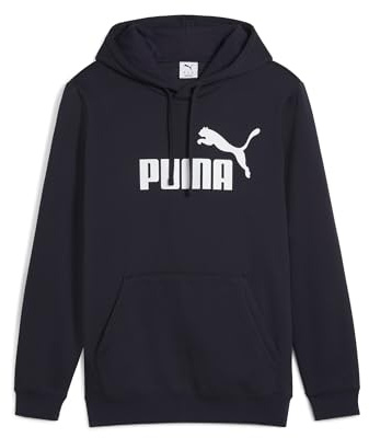 PUMA Herren Essentials No. 1 Logo Hoodie