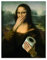 ToFlagify Mona Lisa Lustiges Badezimmer-Poster, Wandkunst, Dekor, cooles Meme, Retro-Vintage-Leinwandposter, Bilder, Drucke, Schilder, Toilette, ungerahmt, 27,9 x 35,6 cm