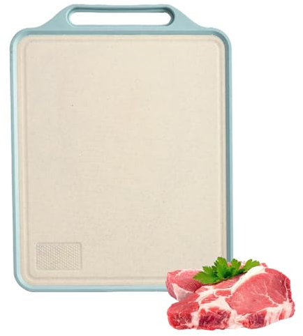 Pasdrucn Auftauplatten Schneidebrett, Schneller Auftauen Frost Away Schneidebrett, Auftaubrett, Auftauplatte - Schnelles Auftauen, Auftaubox Zum Mahlen Von Knoblauchpaste (1Pcs)