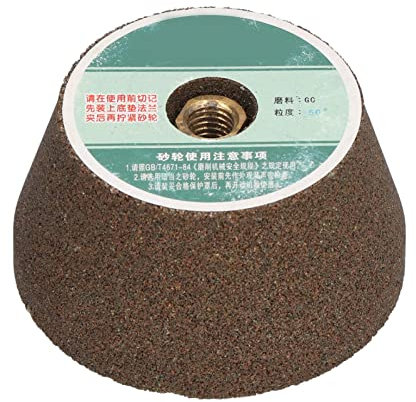 SZTVECFW Mola lucidante, Mola abrasiva al carburo di silicio, Mole e Dischi abrasivi, Mole da banco e da banco, Mole for smerigliatrici angolari