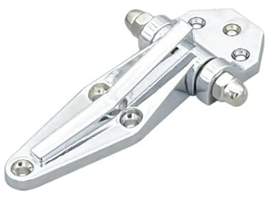 Gralara Refrigerator Door Hinge for Chassis Cabinet, Commercial Kitchenware, Freezer