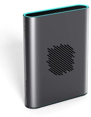 Onexgpu 2 Ultimate eGPU with Radeon RX 7800M, USB4.0