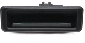 cerraduras de Maletero para BMW E60 E61 E90 E91 E92 E93 E70 E88 E71 E72 E84 2003-2013 7118158 51247118158 Interruptor de liberación de Control de Maletero de Coche Cerradura de la Puerta del Coche