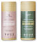 Cosy Cottage Natural Glide-On Deodorant - Bundle Pack of 2 x 60g | 1x Sandalwood and Tea Tree and 1x Geranium and Lavender Essential Oils | Long-Lasting, Paraben Free, Aluminium Free, Plastic Free