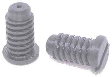 2X Grey Set Buggy Board Extender Bolt for Lascal Maxi Mini Boards - Part 80371
