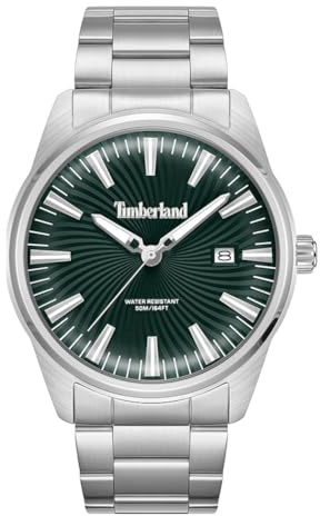 Timberland TDWGH0083105 Mens Birch Road Watch