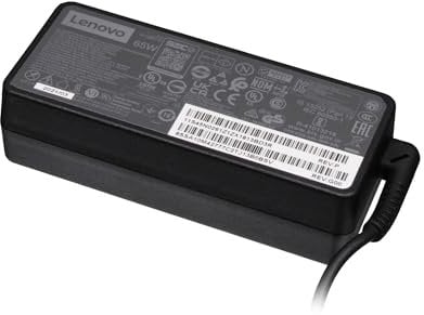 Lenovo ADLX65NLC3A originale alimentatore 65 watt forma normale per ThinkPad Edge E531, IdeaPad U430 Touch, IdeaCentre H500s (90AK), H50-05 (90BH), Yoga 11S (80AB)