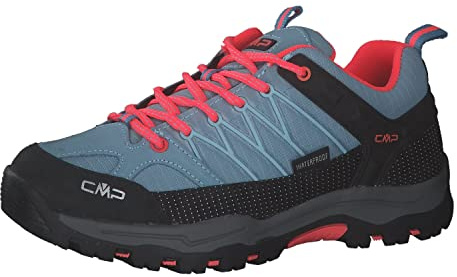 CMP Unisex Kinder Kids Rigel Low Trekking Shoes Kids WpTrekking-Schuhe