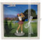ZauberDeko Geldgeschenk Verpackung Golf Frau Gutschein Golfzubehör Hobby Geschenkidee Geburtstag Weihnachten