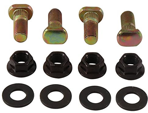 All Balls 85-1056 Radbolzen und Muttern-Set