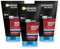 Garnier Hautklar 3 in 1 Gesichtsreinigung für unreine Haut, Anti-Mitesser Reinigung, Peeling und Maske, Mit Kohle, Blaubeerextrakt und Salizylsäure, Ohne Parabene, 3 x 150 ml
