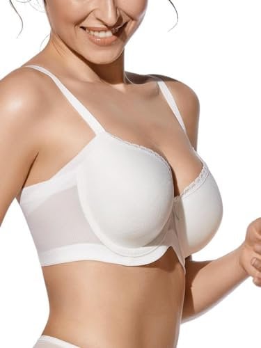 Selene Violeta Reggiseno con Ferretto Donna in Coppa D