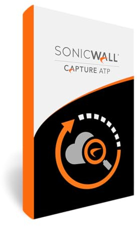 Sonicwall Capture Advanced Threat Protection Service for TZ350 Series - Abonnement-Lizenz (1 Jahr) - 1 Gerät - gehostet