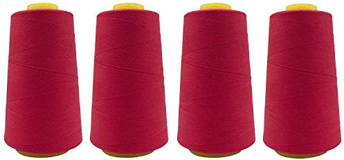 Baby Snap Overlockgarn 4x2700m (Rosarot)