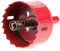 1pc scie cloche Bi-métal foret M42 HSS trépan de forage pilote trous circulaires avec tige 150mm