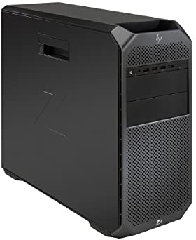 HP Z4G4T XEON W2235 512GB 32GB DWD-RW W10P FR