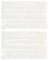 SOIMISS 2Pcs Französisch Spitze Tisch Tischset Schwarz Spitze Tisch Deckchen Esstisch Matte für Elegante Und Raffinierte Tischdekoration 20X40cm (Weiß)