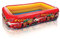 giordano shop Aufblasbarer Pool für Kinder, 262 x 175 x 56 cm, aus Vinyl Intex Cars 57478