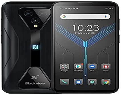 Blackview BL5000 - Smartphone 128GB, 8GB RAM, Dual Sim, Black