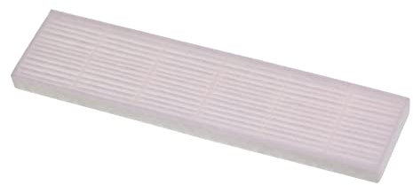 Filtro HEPA compatible con/pieza de repuesto para aspiradora robot Grundig 9178024547 GMS3610 VCR 3130