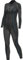 Dainese Dry Suit Lady, Motorradunterwäsche Unteranzug Atmungsaktiv, Damen, Schwarz/Blau, L/XL