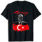 Recep Tayyip Erdogan Turkish Flag T-Shirt