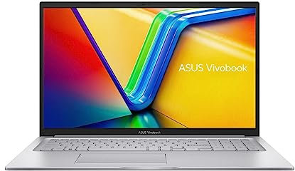 Notebook Asus Vivobook 17 F1704VA-AU083W i5-1335U 512GB SSD 17.3 16GB RAM