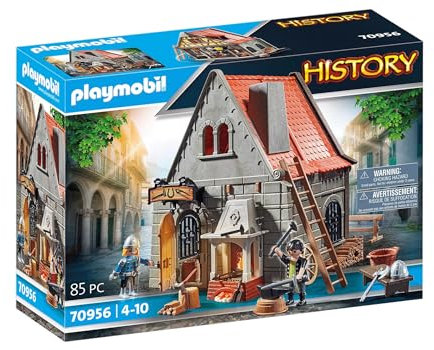 Playmobil Plus 70956 Mittelalterliche Herreria