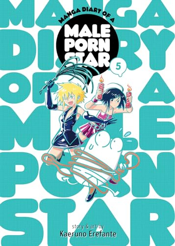 Manga Diary of a Male Porn Star 5
