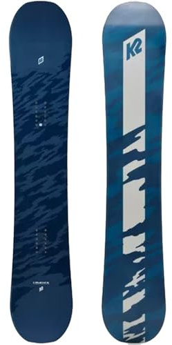 K2 Snowboarding Herren Snowboard Gateway - 11K0007