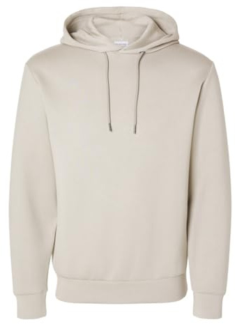 SELETED HOMME SLHEMANUEL Soft Hood Sweat NOOS