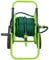 Garden Hose Reel Cart Trolley with 30M Watering Hose Set - Portable Wheeled Trolley for Garden Lawn Watering Backyard Plants Outdoor Garden Tools Accessories