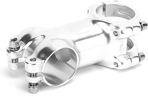 Drfeify Roadbike Aluminiumlegierung Silber Körperfahrradventilat
