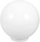 Cabilock Abat Jour Globe pour Ventilateur de Plafond Remplacement de Luminaire pour Extérieur Uniforme pour Patios Installation Facile Outil