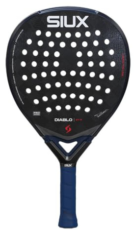 Siux Diablo Pro Night Blue 2026