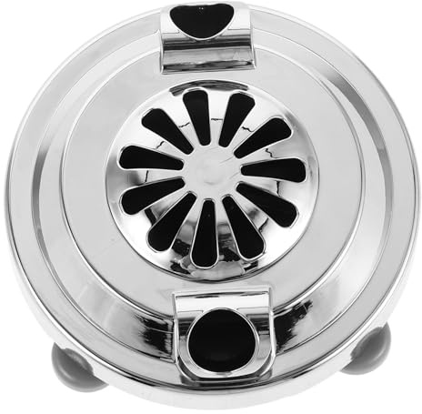 WRITWAA Magnetic Pedicure Spa Jets Head Replacement for Bathtub Massage Chair Pipeless Jet Motor Cap with Natural Water Flow Simulation Consistent Circulation and Even Heat Distribution