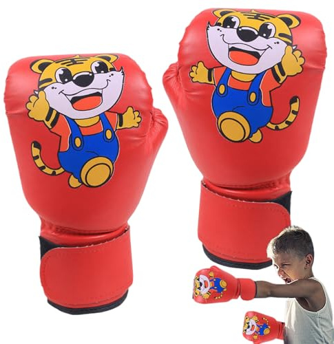 Kinder Sparring Handschuhe Trainings Sparring Boxhandschuhe