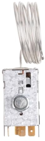 Cryofu Régulateur de température de réfrigérateur 25T65 077B6208, thermostat de réfrigérateur 988284 800382
